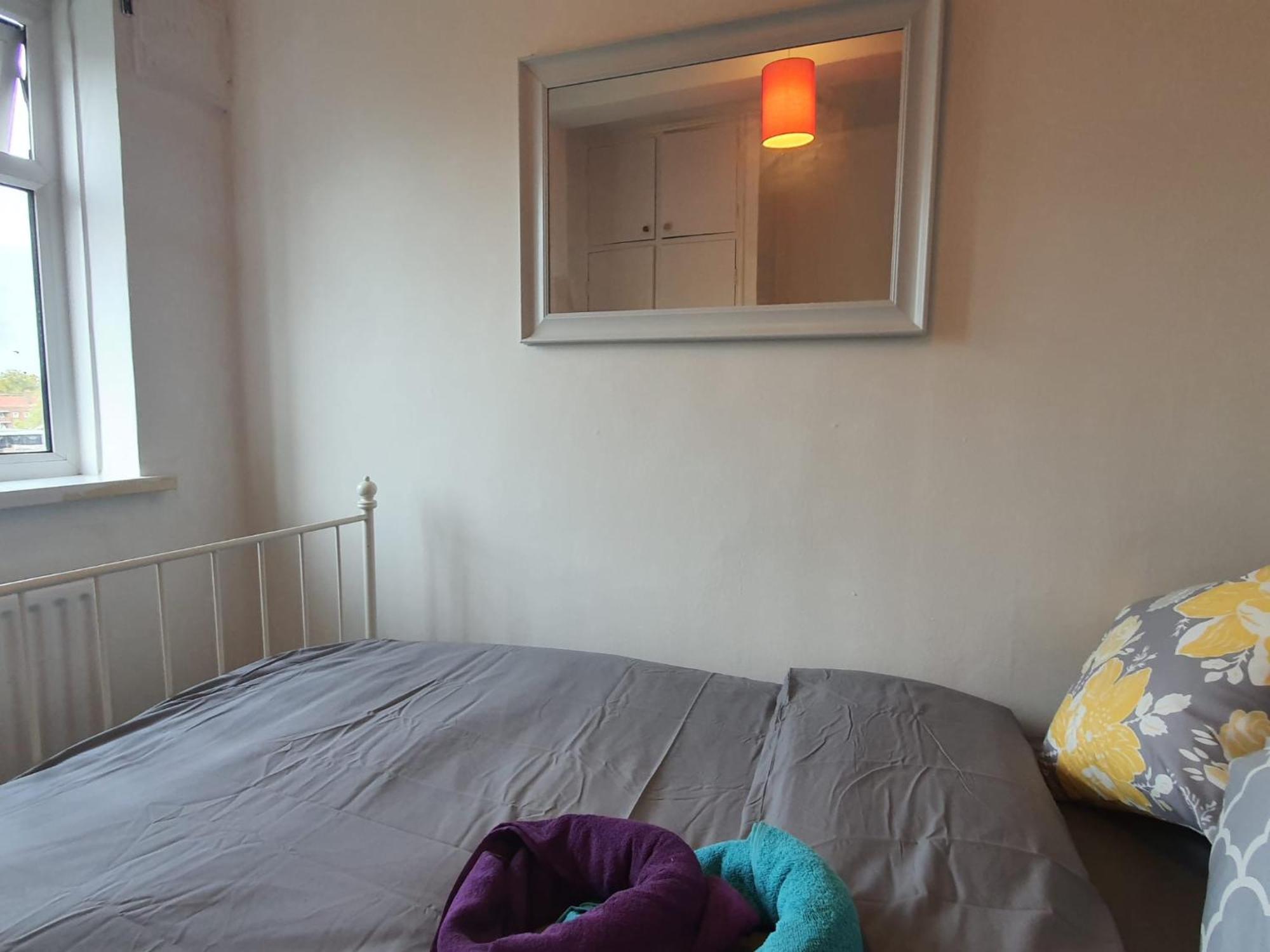 Hoxton E2 Affittacamere *