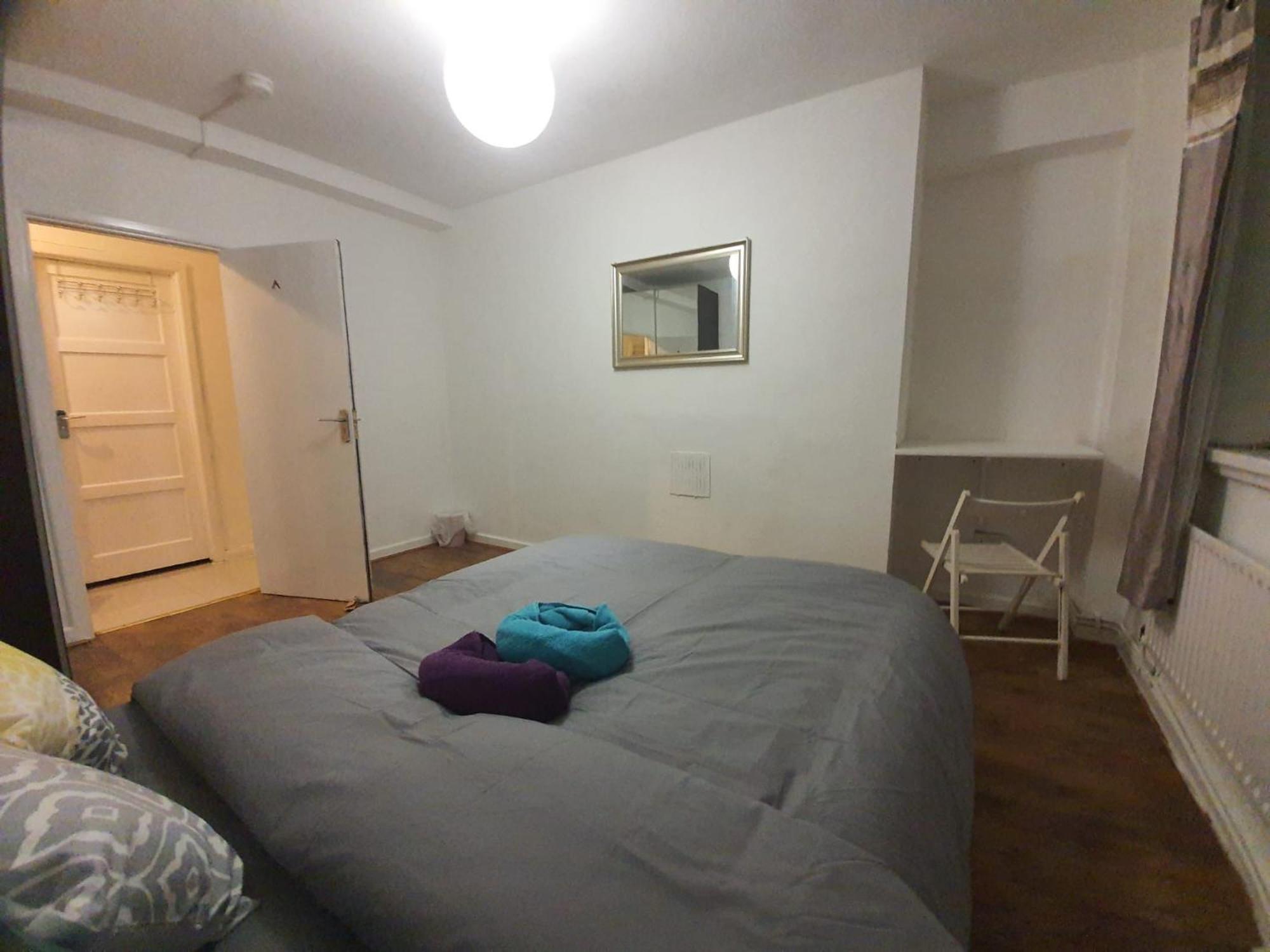 Affittacamere Hoxton E2 Londra