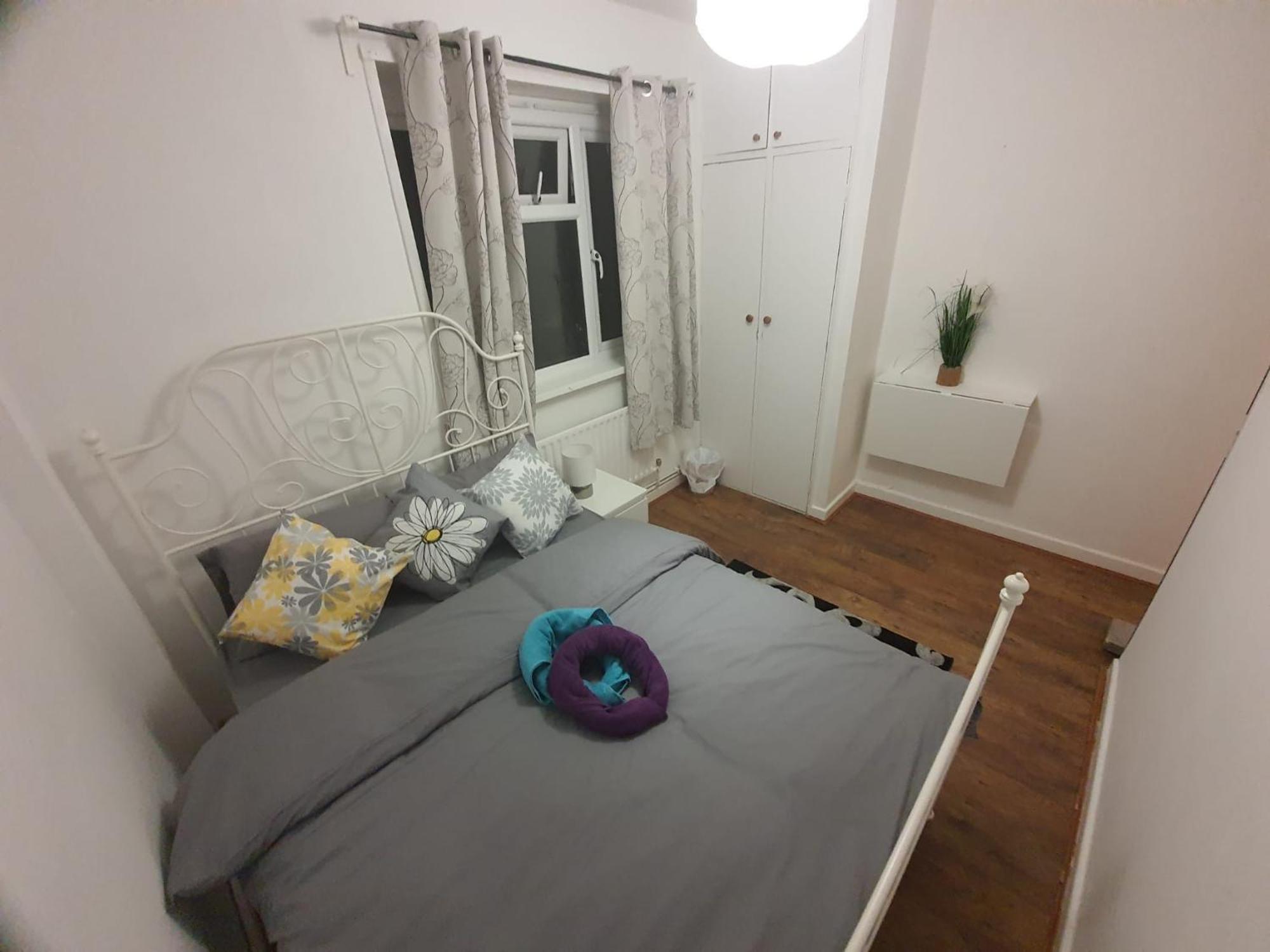 Hoxton E2 Affittacamere