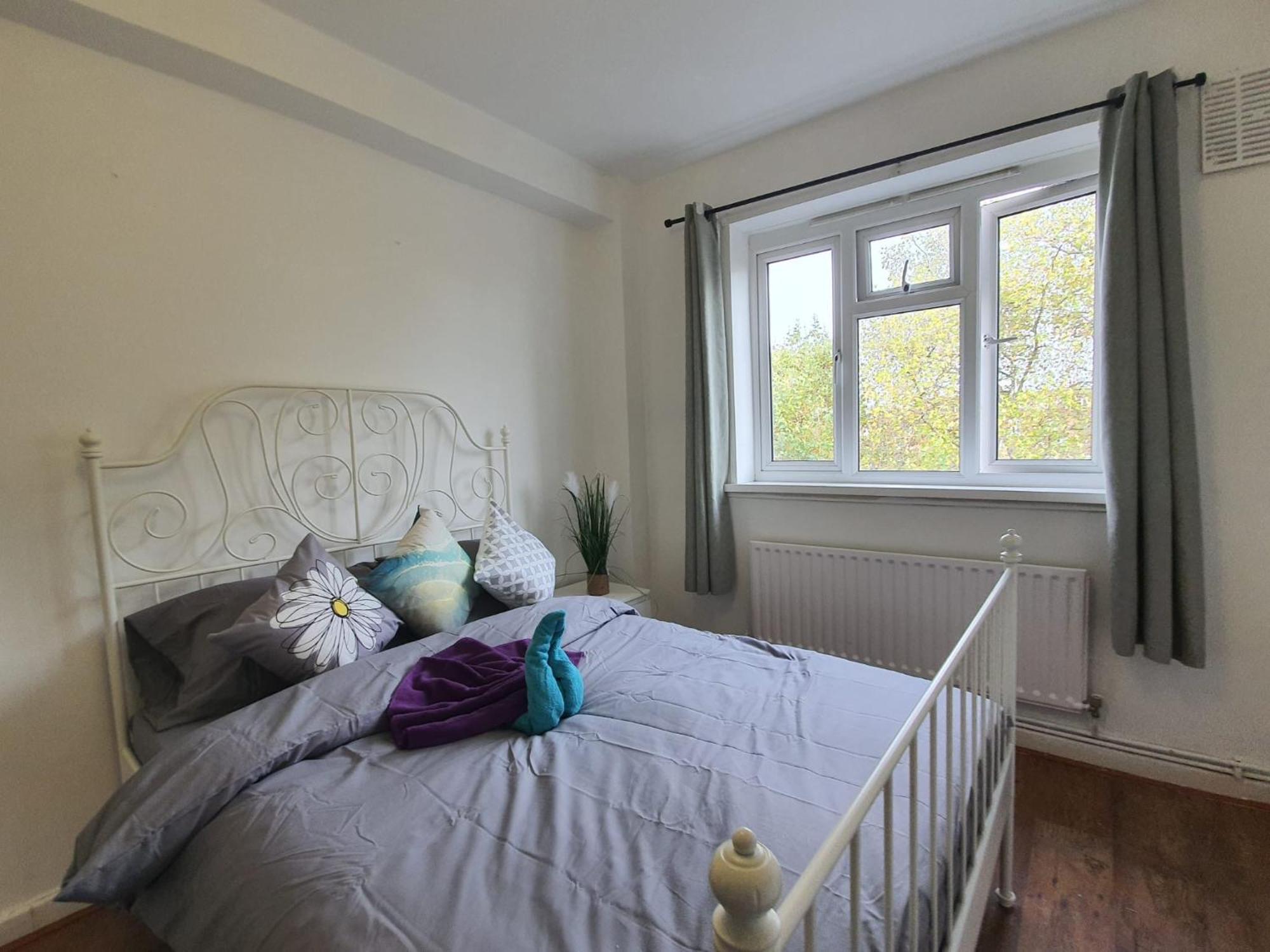 Affittacamere Hoxton E2 Londra